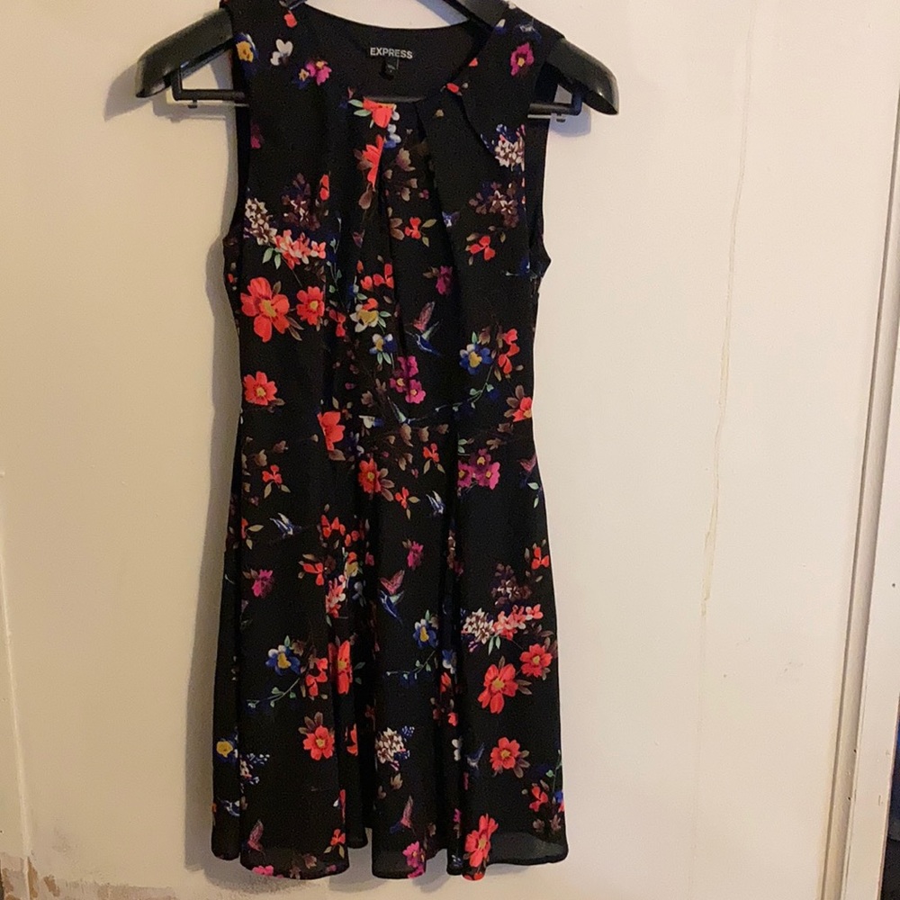 Express size 6 dress